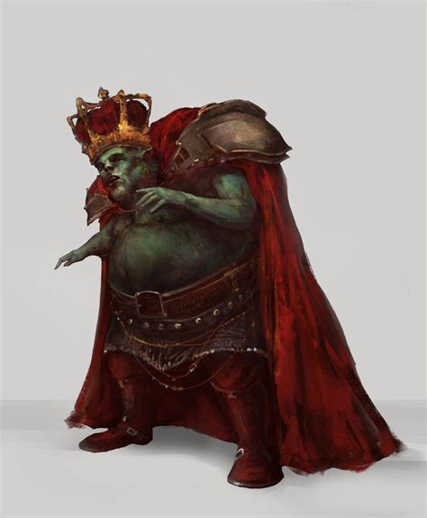 hobgoblin king.